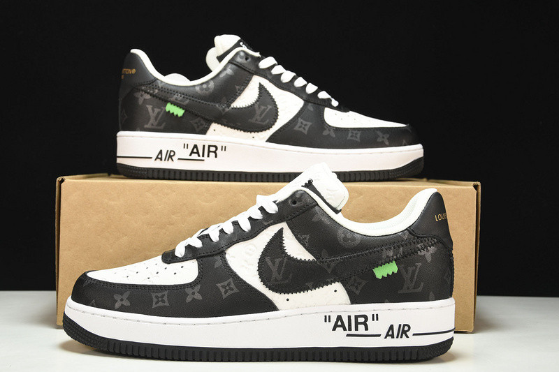 NIKE AIR FORCE 1 LOW BY VIRGIL ABLOH