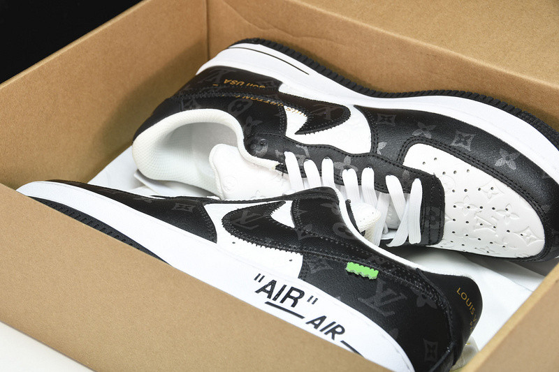 NIKE AIR FORCE 1 LOW BY VIRGIL ABLOH