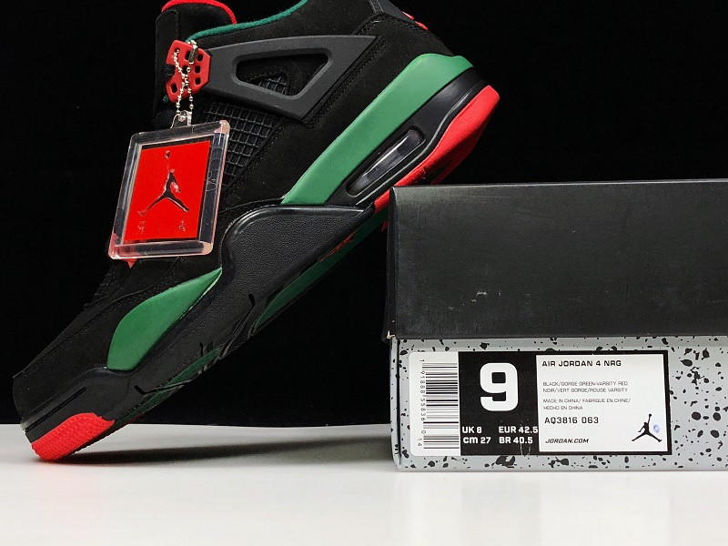 AIR JORDAN 4 DO THE RIGHT THING AQ3816-063