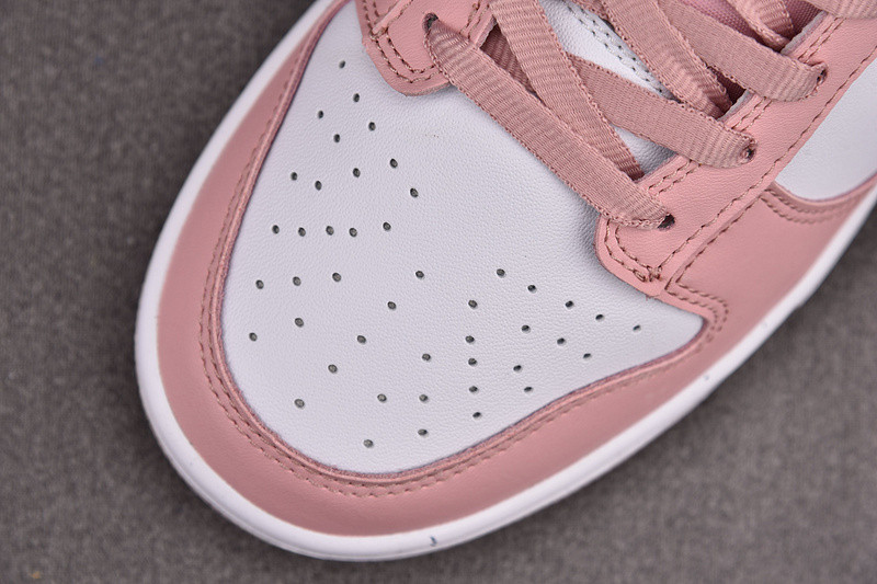 Nike Dunk Low Pink Velvet DO6485-600