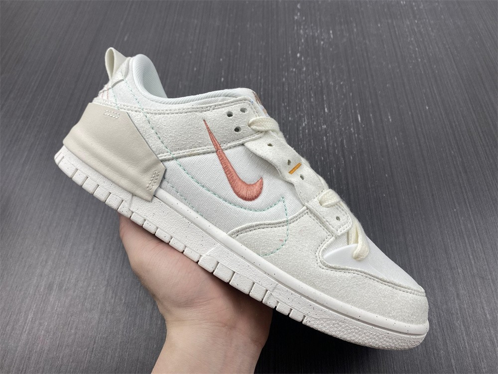 Nike Dunk Low Disrupt 2 Pale Ivory (W) DH4402-100