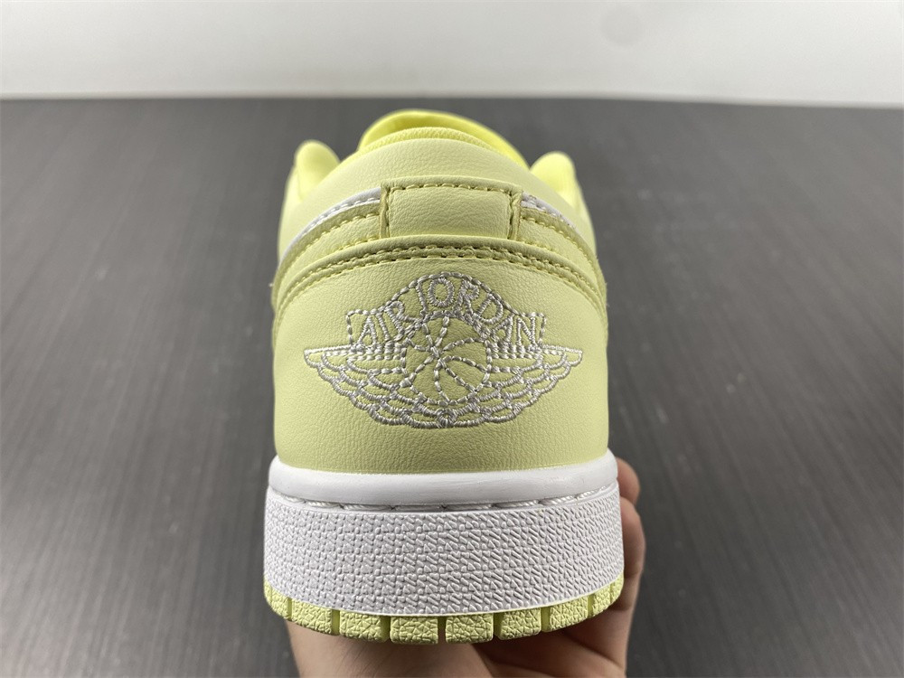Jordan 1 Low Lemonade (W) DC0774-007