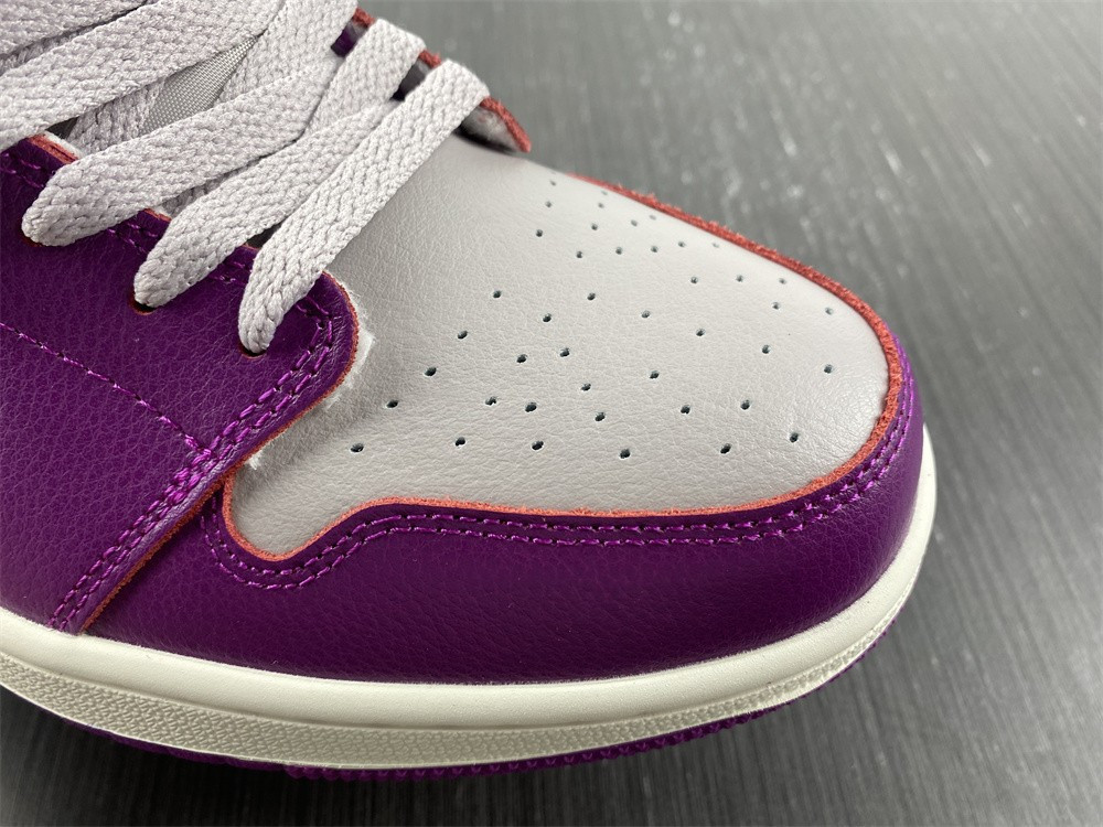 Jordan 1 Mid Magenta (2022) (W) BQ6472-501