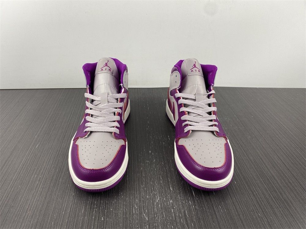 Jordan 1 Mid Magenta (2022) (W) BQ6472-501