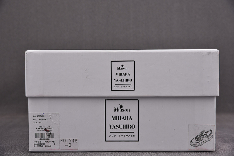 Ma*s*n mihara sneakers
