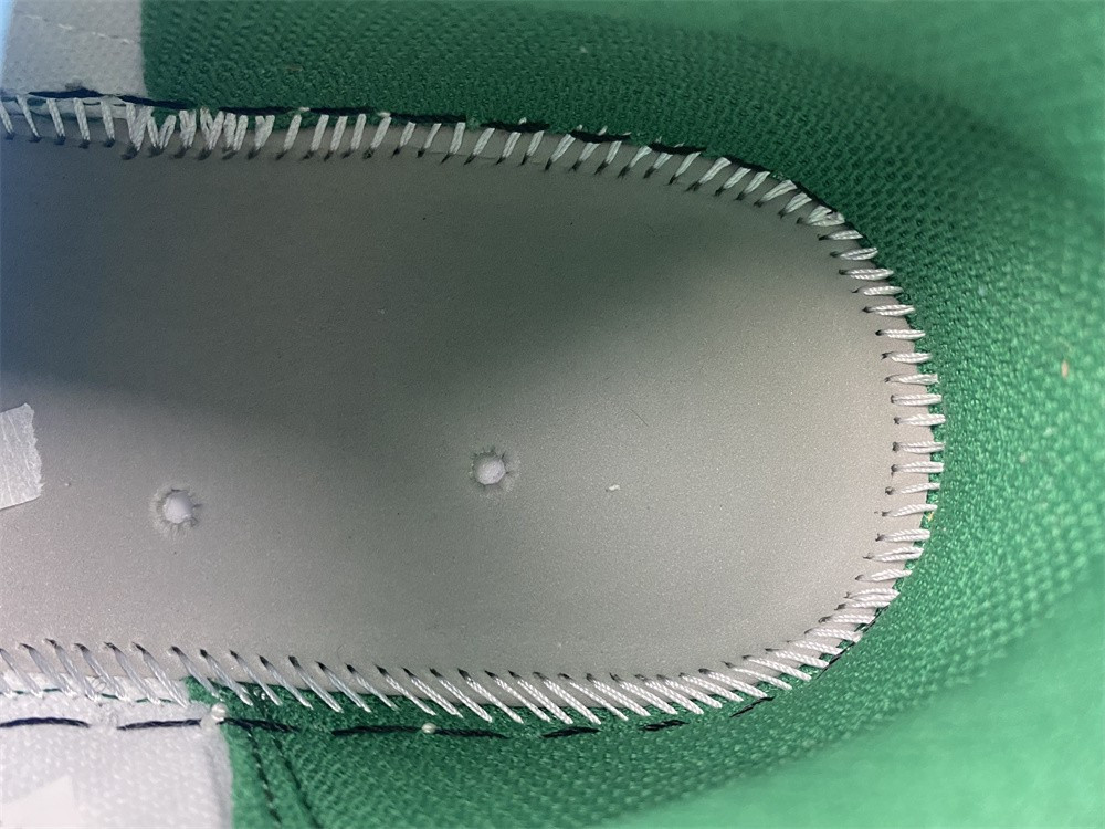 Fragment Design x Travis Scott x Air Jordan 1 Retro Low Green Black White DM7866-128