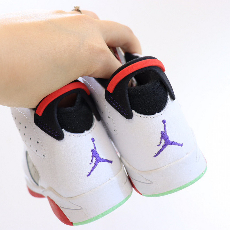 AIR JORDAN 6 KIDS SHOES