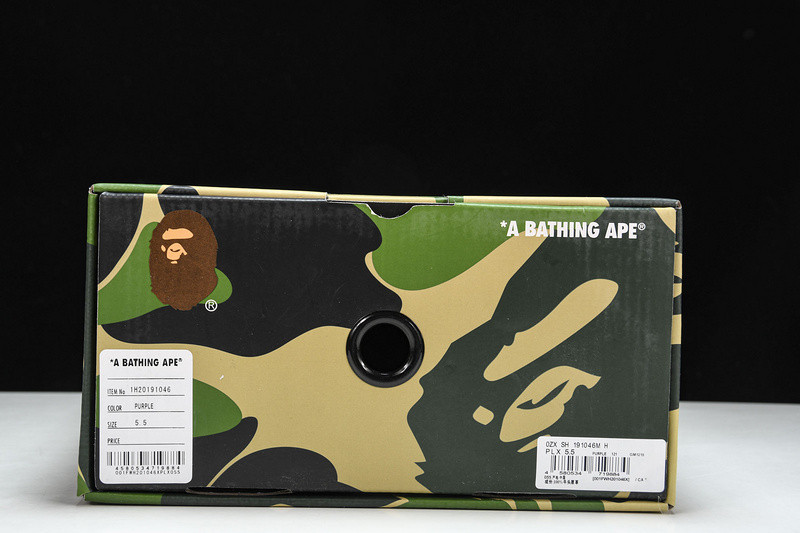 BAPE SNEAKERS