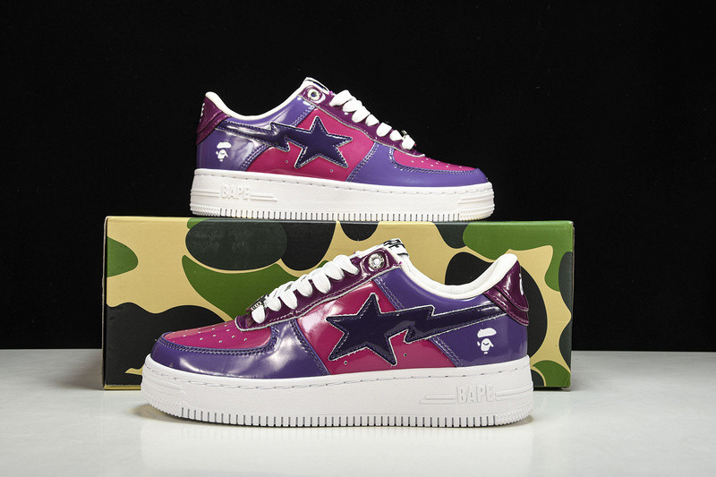 BAPE SNEAKERS