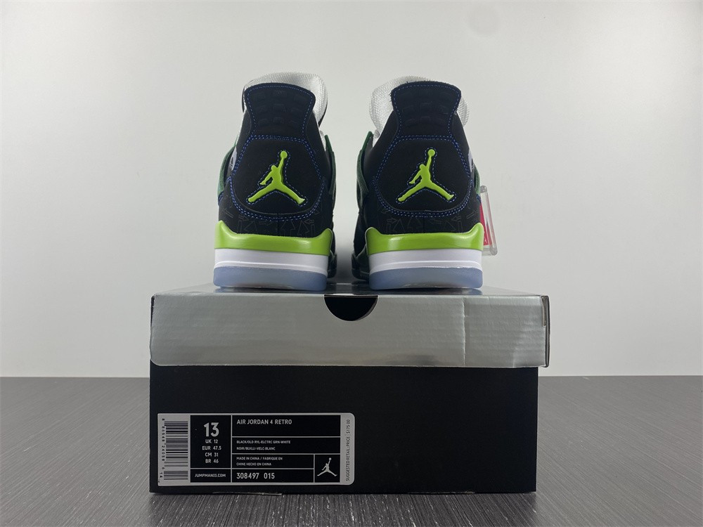AIR Jordan 4 Retro Doernbecher 308497-015