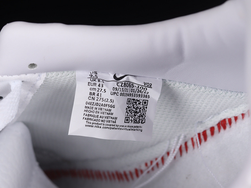 Nike Air Force 1 Low Drake NOCTA Certified Lover Boy (Love You Forever Edition) CZ8065-100