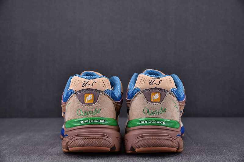 New Balance 990v3 Joe Freshgoods Outside Clothes M990JG3