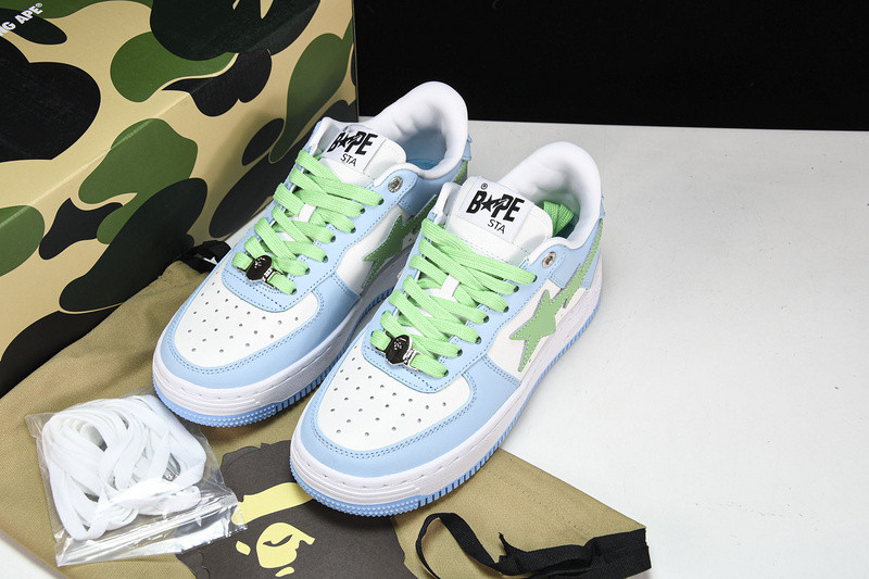 BAPE SNEAKERS