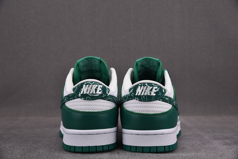 Nike Dunk Low Essential Paisley Pack Green (W) DH4401-102
