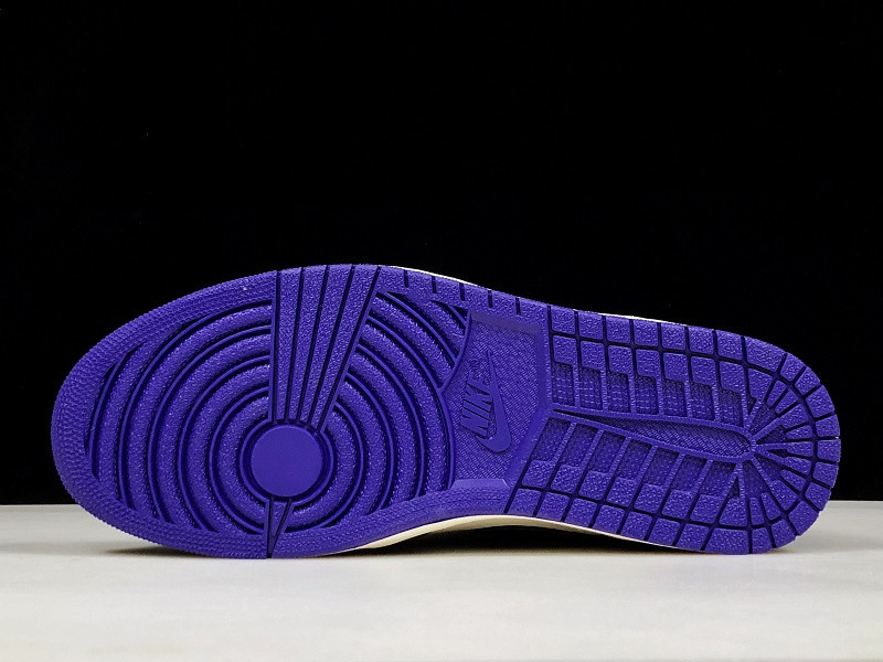 AIR JORDAN 1 RETRO HIGH OG COURT PURPLE 555088-501