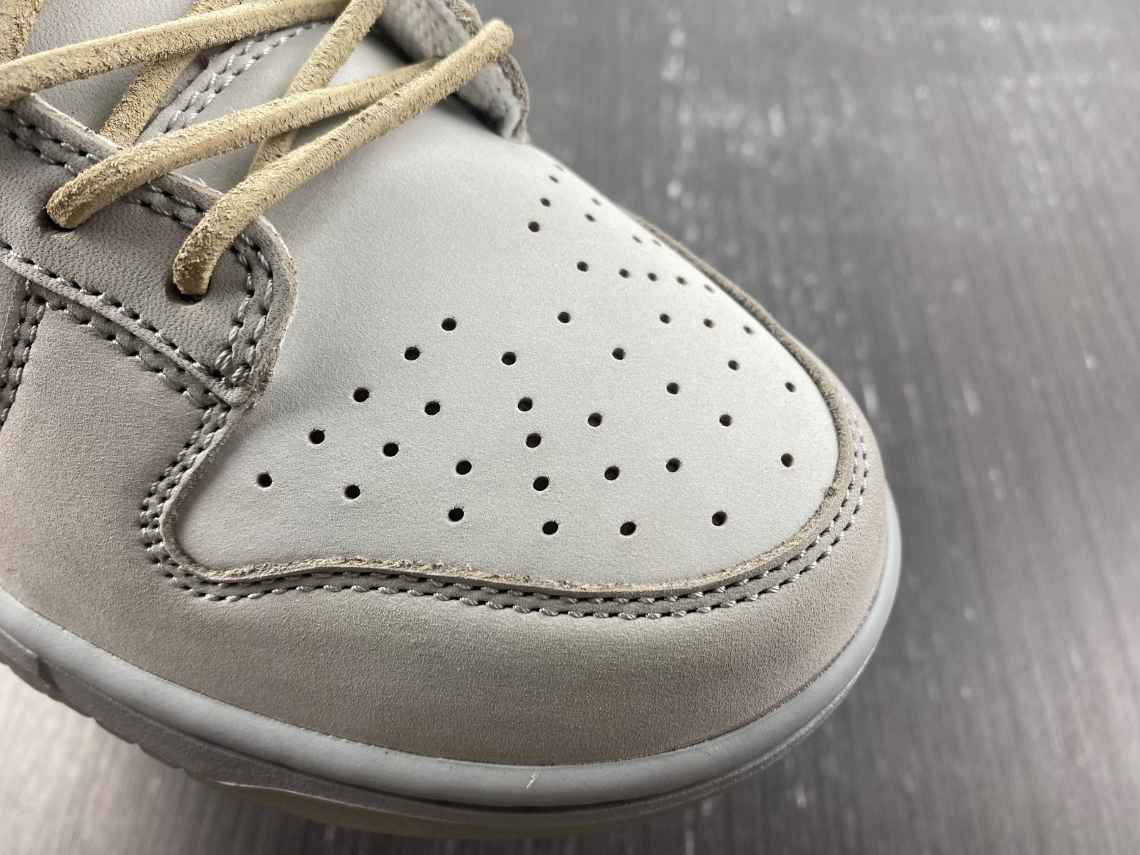 Nike Dunk Low Wolf Grey Pure Platinum DX3722-001