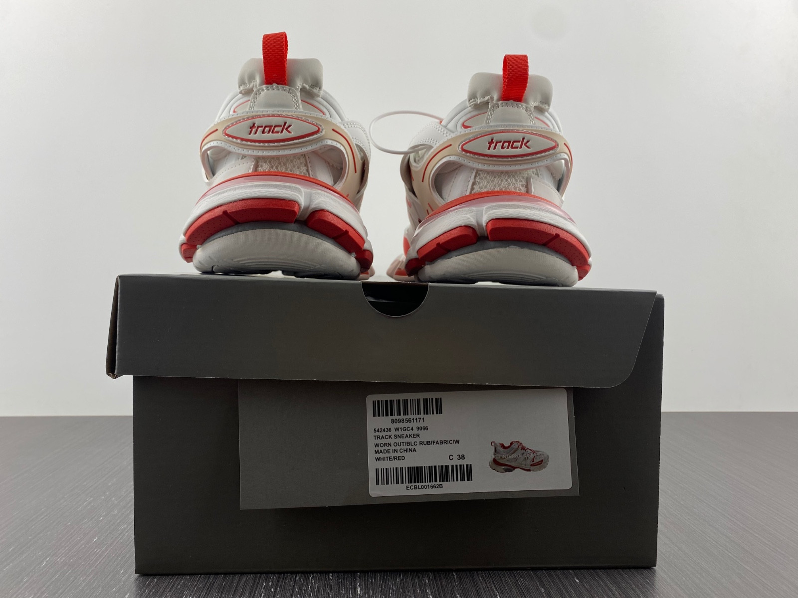 Ba*len*cia*ga track trainer 542426-w3gc4-9056