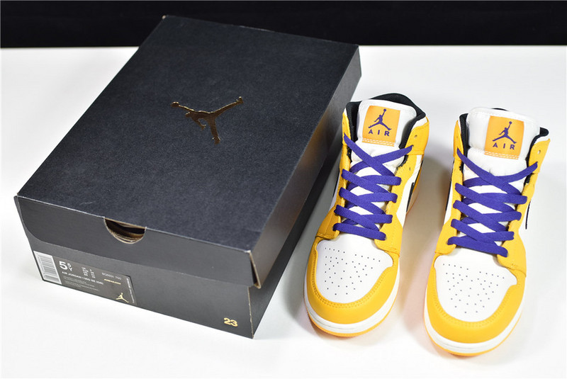 Air Jordan 1 Mid AJ1 852542-700