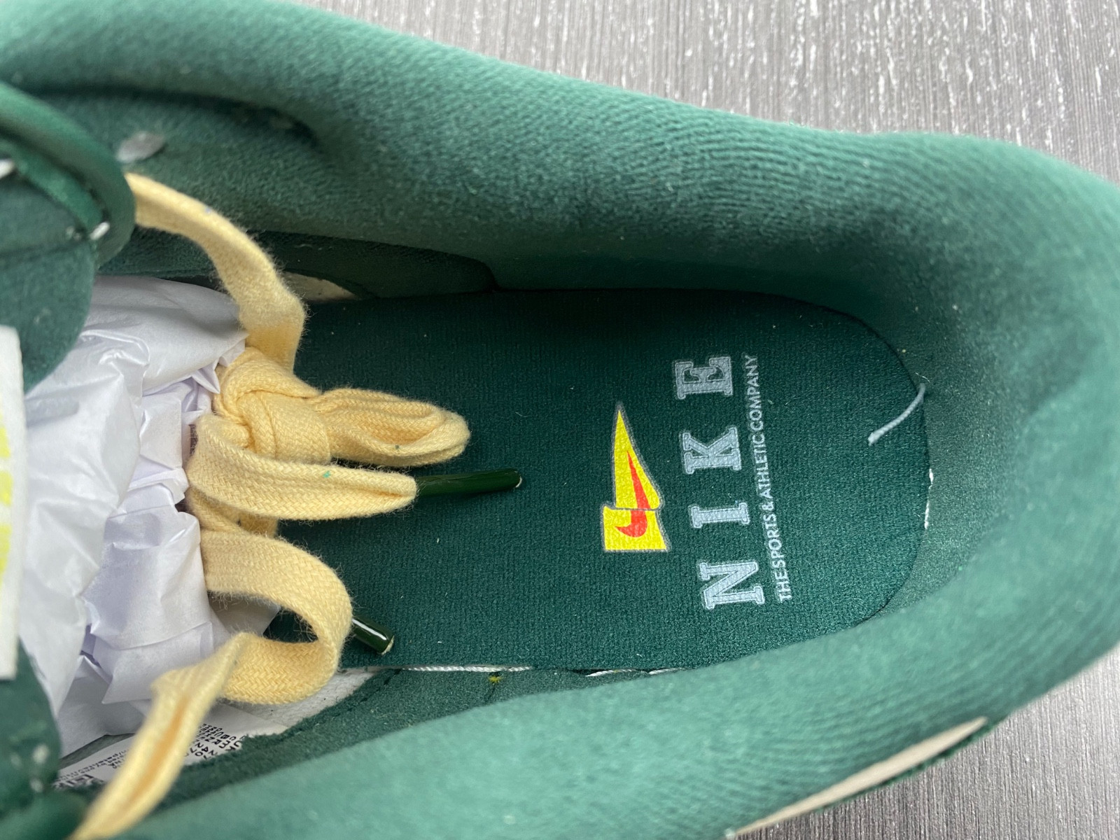 Nike Dunk Low SE Noble Green FD0350-133