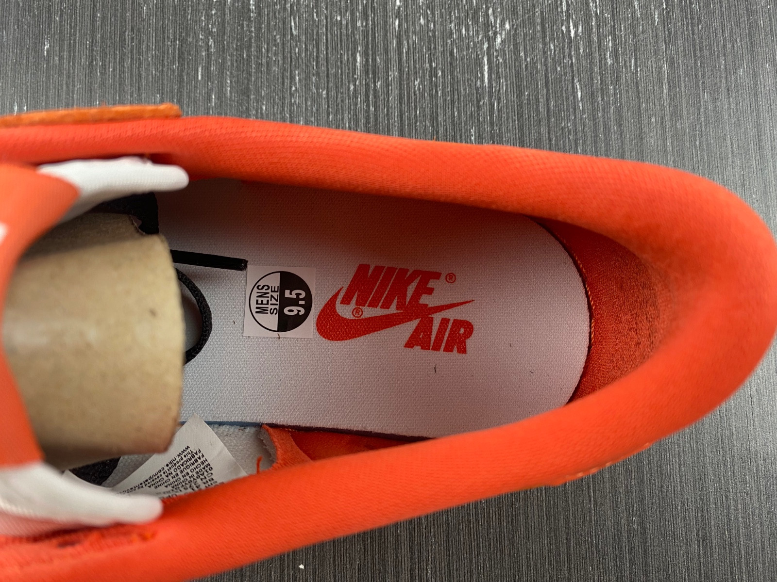 AIR JORDAN 1 LOW OG “SHATTERED BACKBOARD‘ CZ0790-801