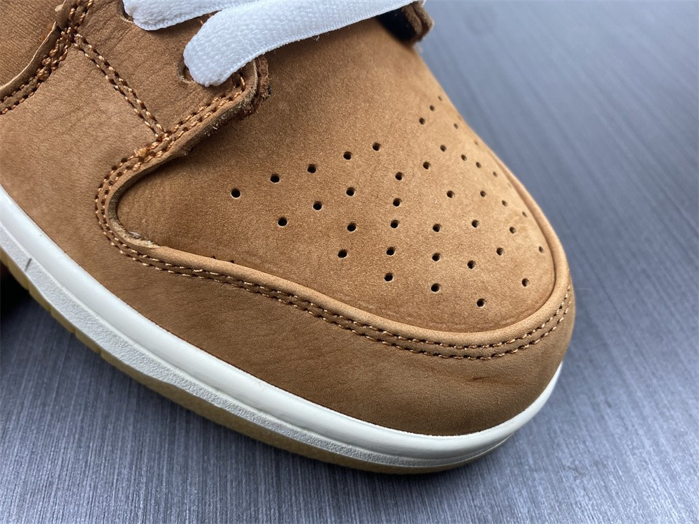 Nike SB Dunk Low Dark Russet DH1319-200