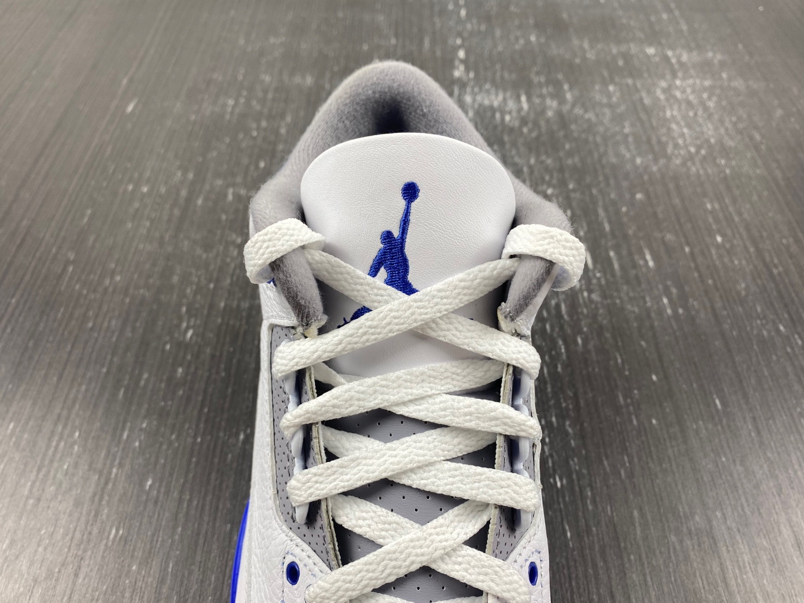 Air Jordan Retro 3 Racer Blue CT8532-145