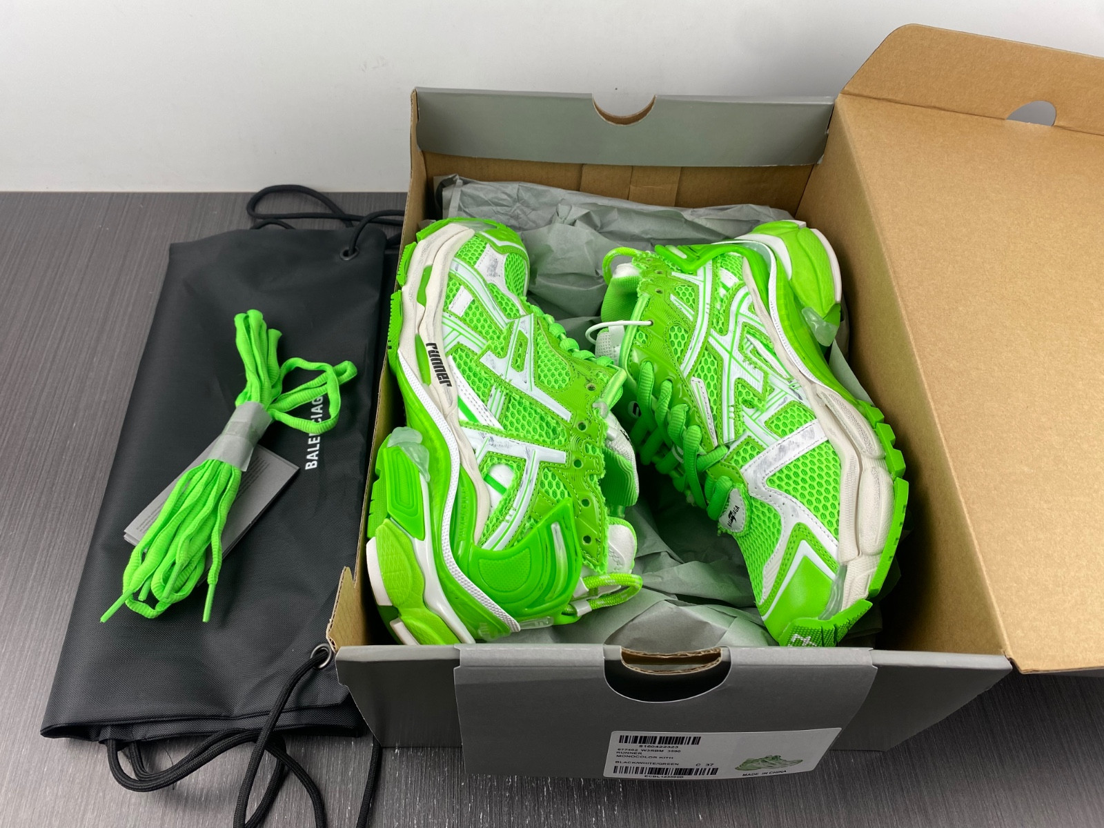 Ba*len*cia*ga runner 677402 w3rbm 3590