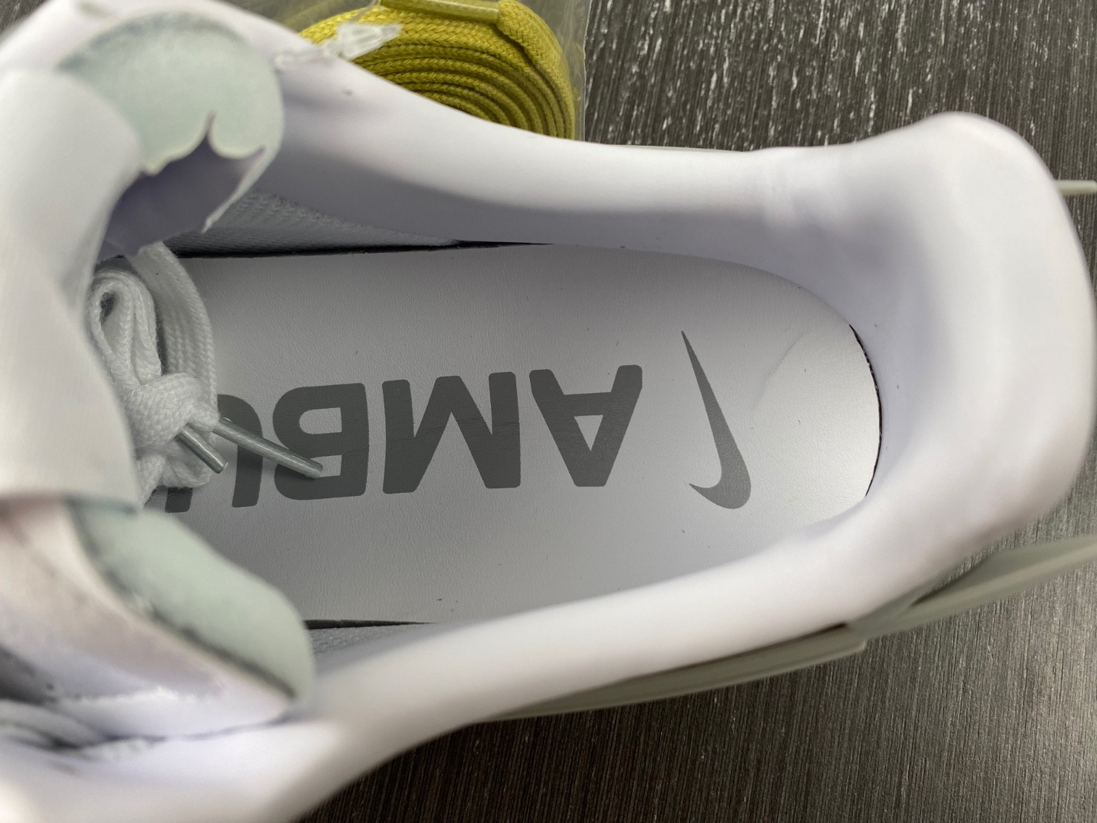 Nike x AMBUSH Air Force 1 Low DV3464-101