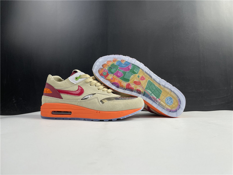 Nike Air Max 1 NL SP Clot "Kiss of Death" DD1870-100