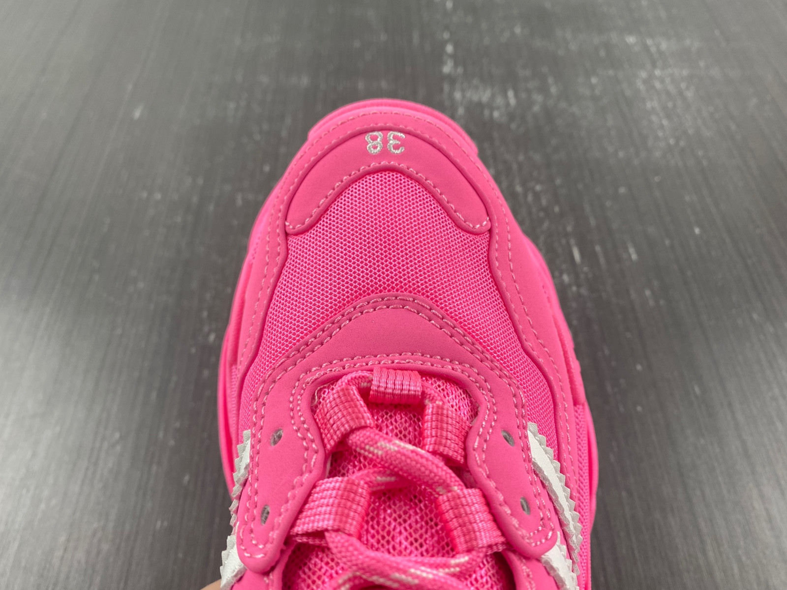 Ba*len*cia*ga triple s 712764 w2zb6 5590