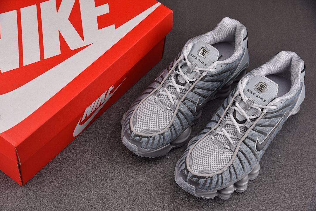 ike Shox TL "Wolf Grey" AV3595-015