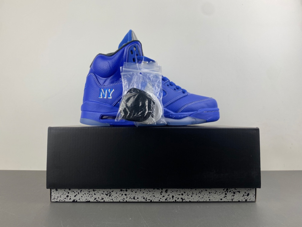 Awake NY x AJ 5 Blueprint Shoes Sneakers – nk0004663