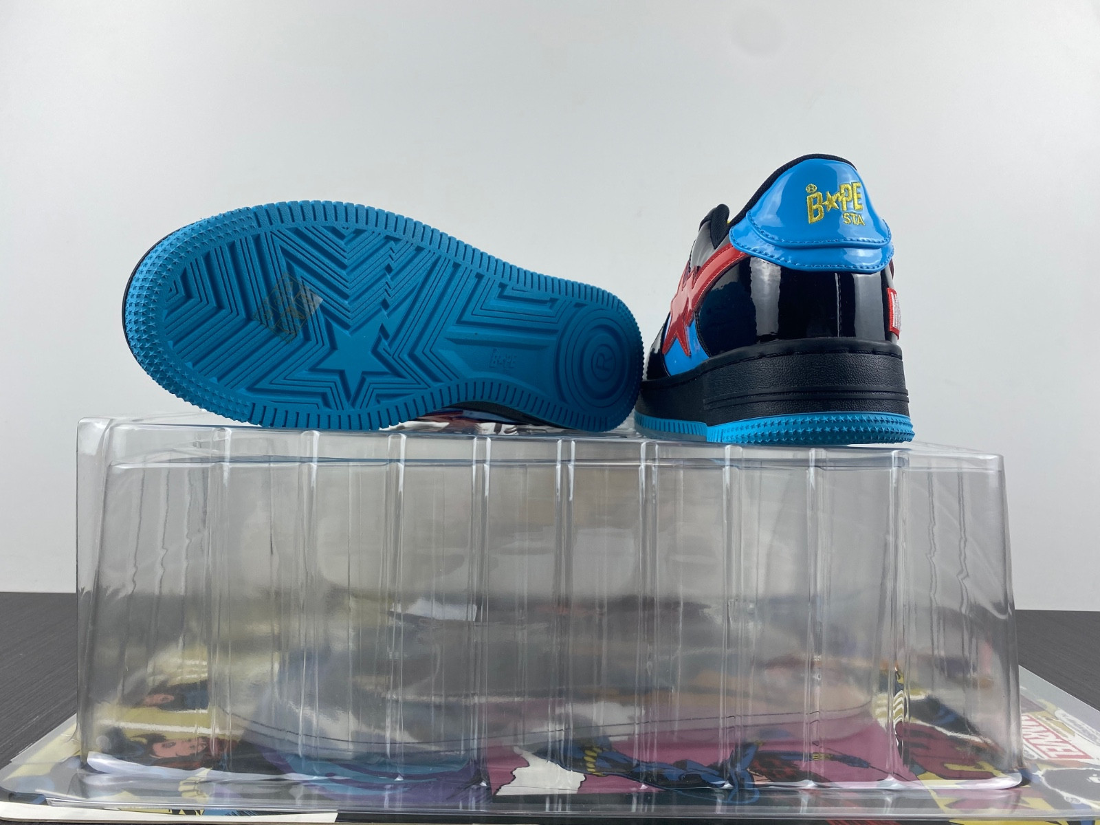 BAPE SNEAKERS