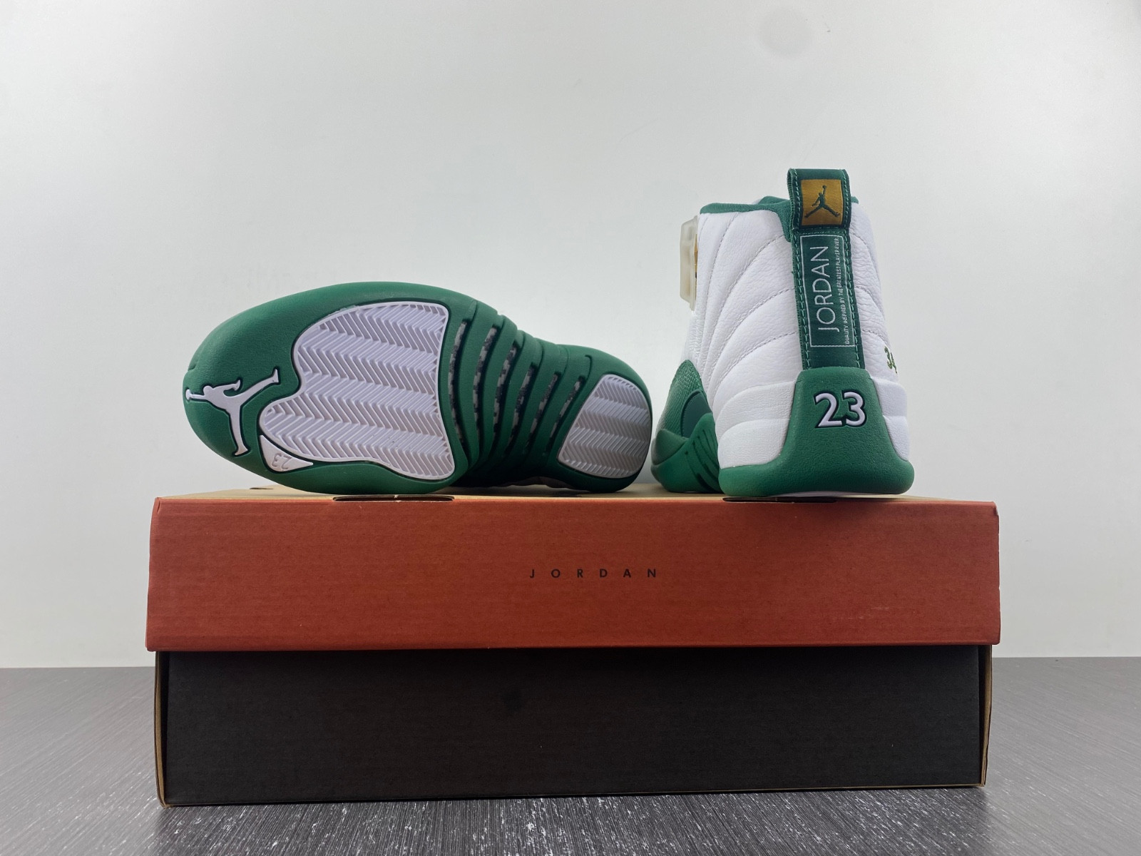 Air Jordan12 RAY PE 136001-063