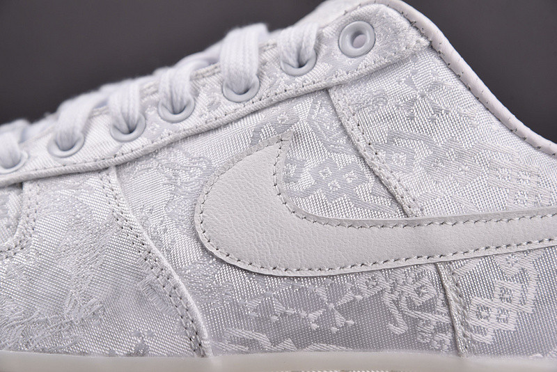 Nike Air Force 1 Low CLOT 1WORLD (2018) - AO9286-100