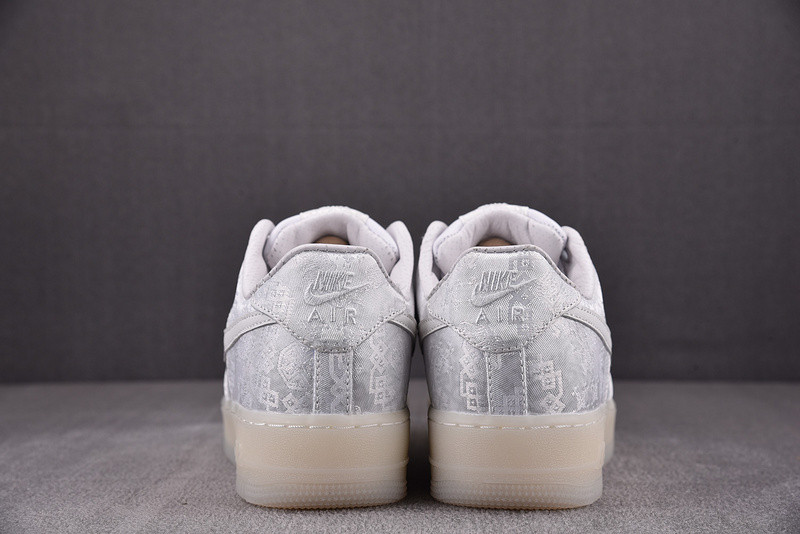 Nike Air Force 1 Low CLOT 1WORLD (2018) - AO9286-100