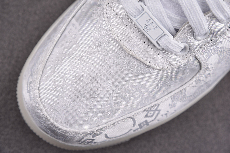 Nike Air Force 1 Low CLOT 1WORLD (2018) - AO9286-100