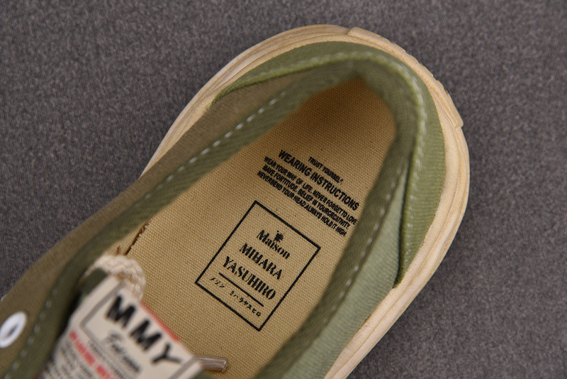 Ma*s*n mihara sneakers