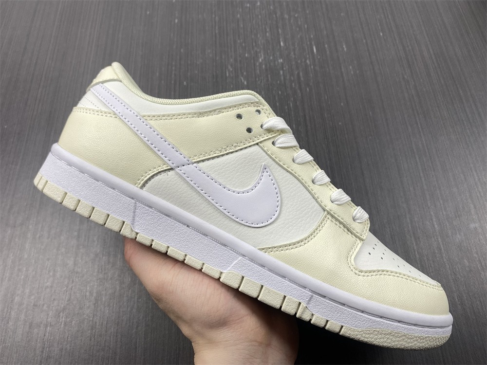 Nike Dunk Low Coconut Milk DJ6188-100