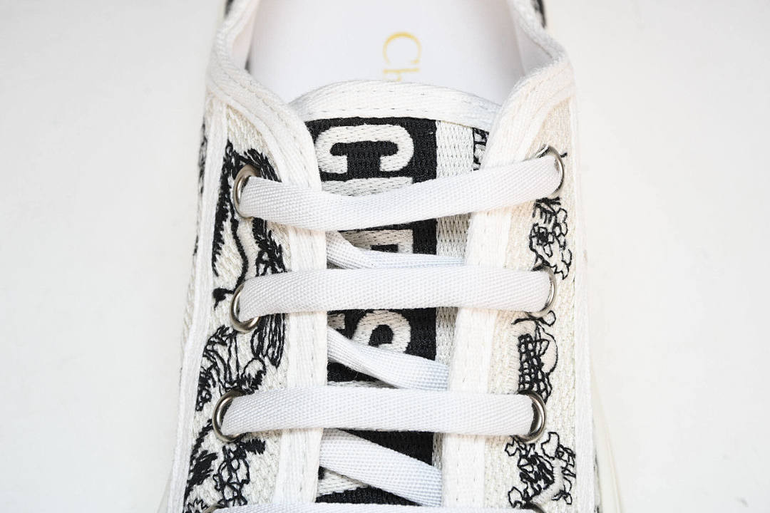 B23 OBLIQUE LOW SNEAKERS