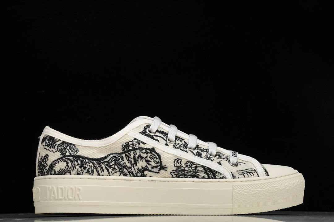 B23 OBLIQUE LOW SNEAKERS