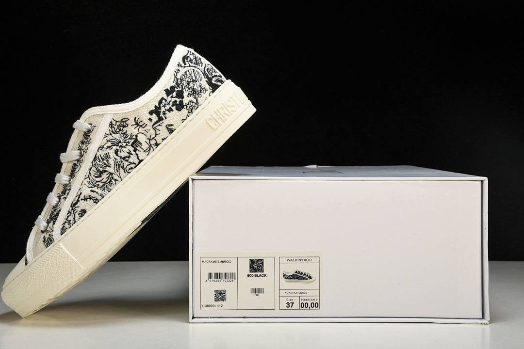 B23 OBLIQUE LOW SNEAKERS