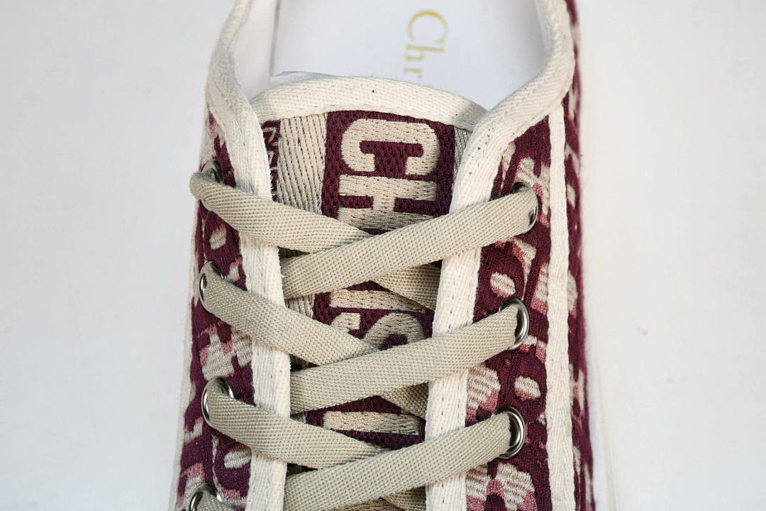 B23 OBLIQUE LOW SNEAKERS