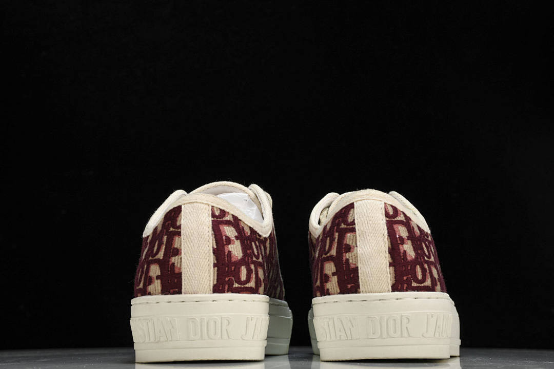 B23 OBLIQUE LOW SNEAKERS