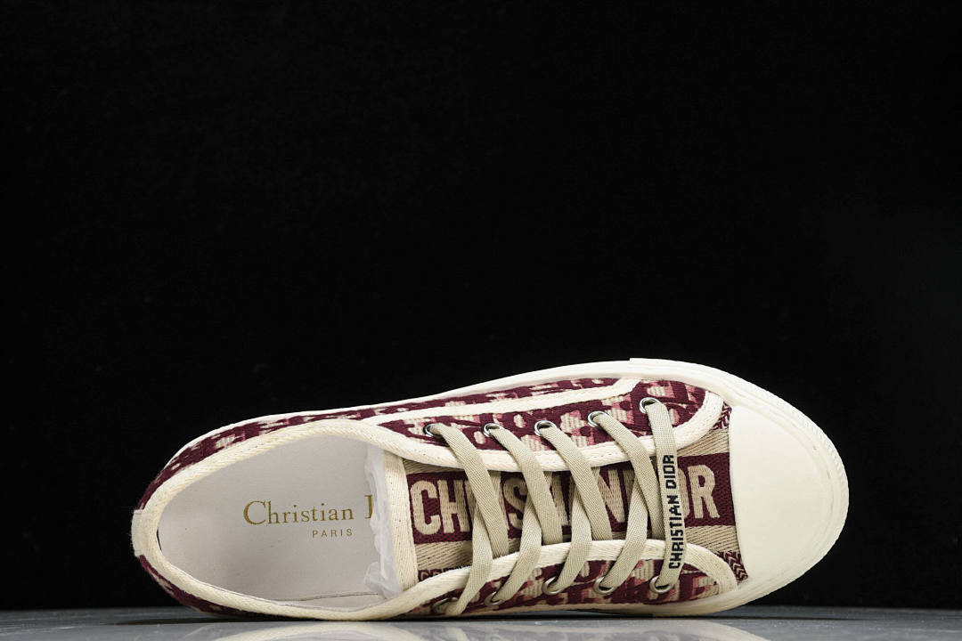 B23 OBLIQUE LOW SNEAKERS