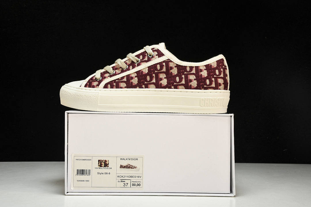B23 OBLIQUE LOW SNEAKERS