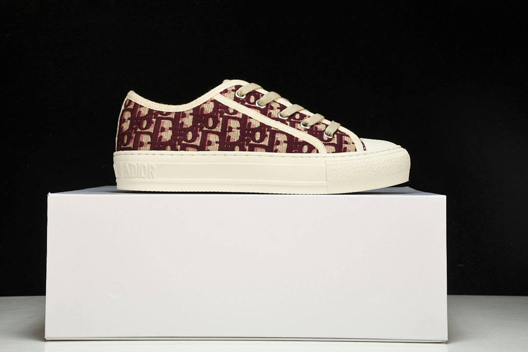 B23 OBLIQUE LOW SNEAKERS