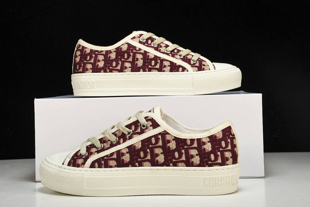B23 OBLIQUE LOW SNEAKERS