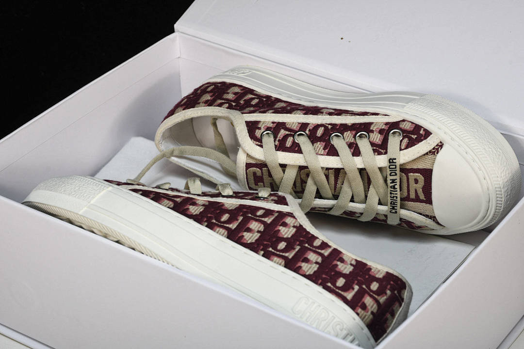 B23 OBLIQUE LOW SNEAKERS