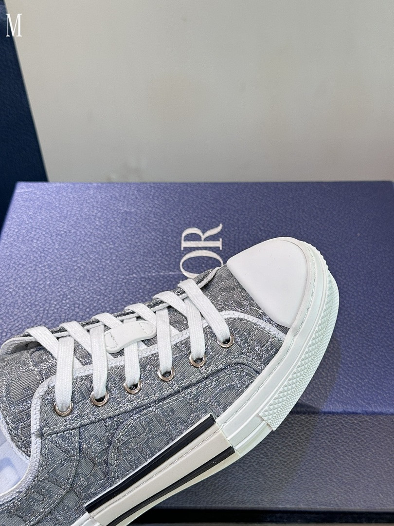 B23 OBLIQUE LOW SNEAKERS
